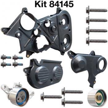 2002 Jeep Liberty Engine Timing Belt Component Kit Dayco 84145 image 2 of 2