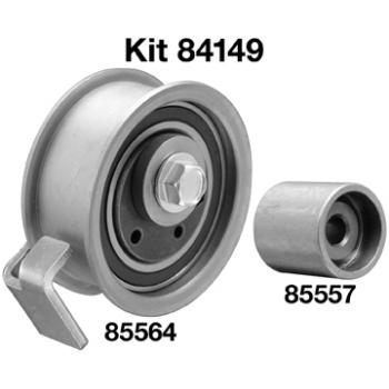 1997 Audi A4 Engine Timing Belt Component Kit Dayco 84149 image 2 of 2