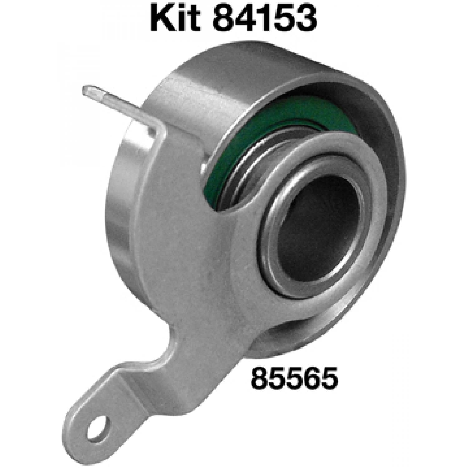 Dayco 84153 - Engine Timing Belt Component Kit Dayco 84153 Engine Timing Belt Component Kit product image 1 of 2