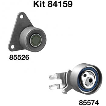 2016 Volvo S60 Cross Country Engine Timing Belt Component Kit Dayco 84159 image 2 of 2