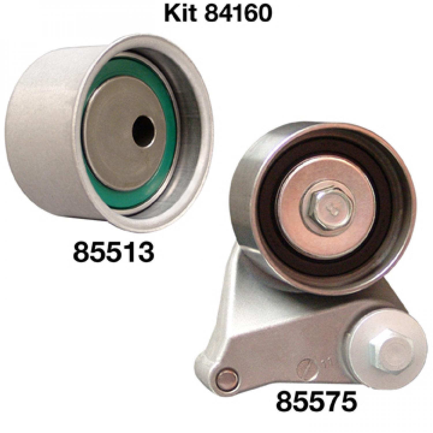 Dayco 84160 - Engine Timing Belt Component Kit Dayco 84160 Engine Timing Belt Component Kit product image 2 of 2