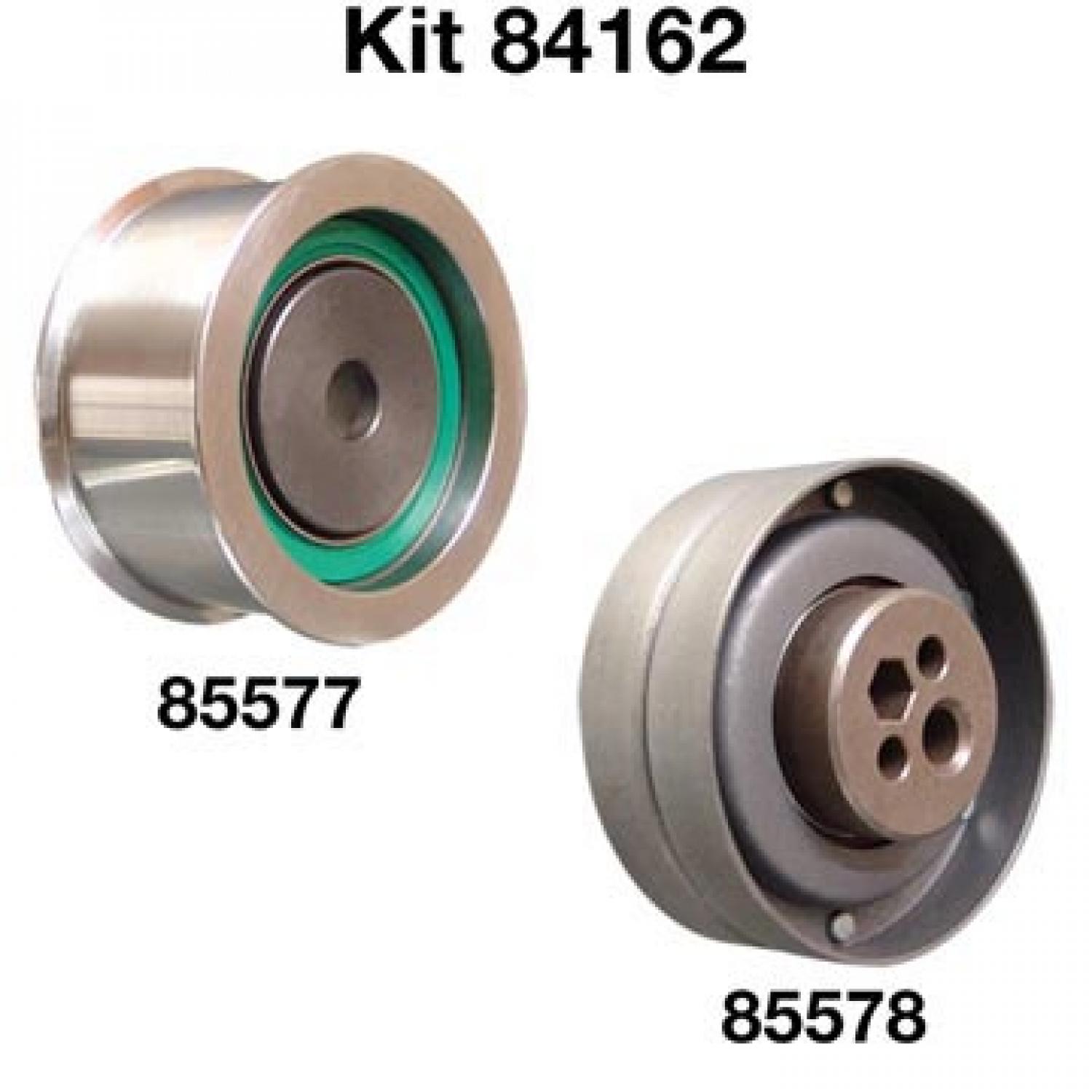 Dayco 84162 - Engine Timing Belt Component Kit Dayco 84162 Engine Timing Belt Component Kit product image 1 of 2