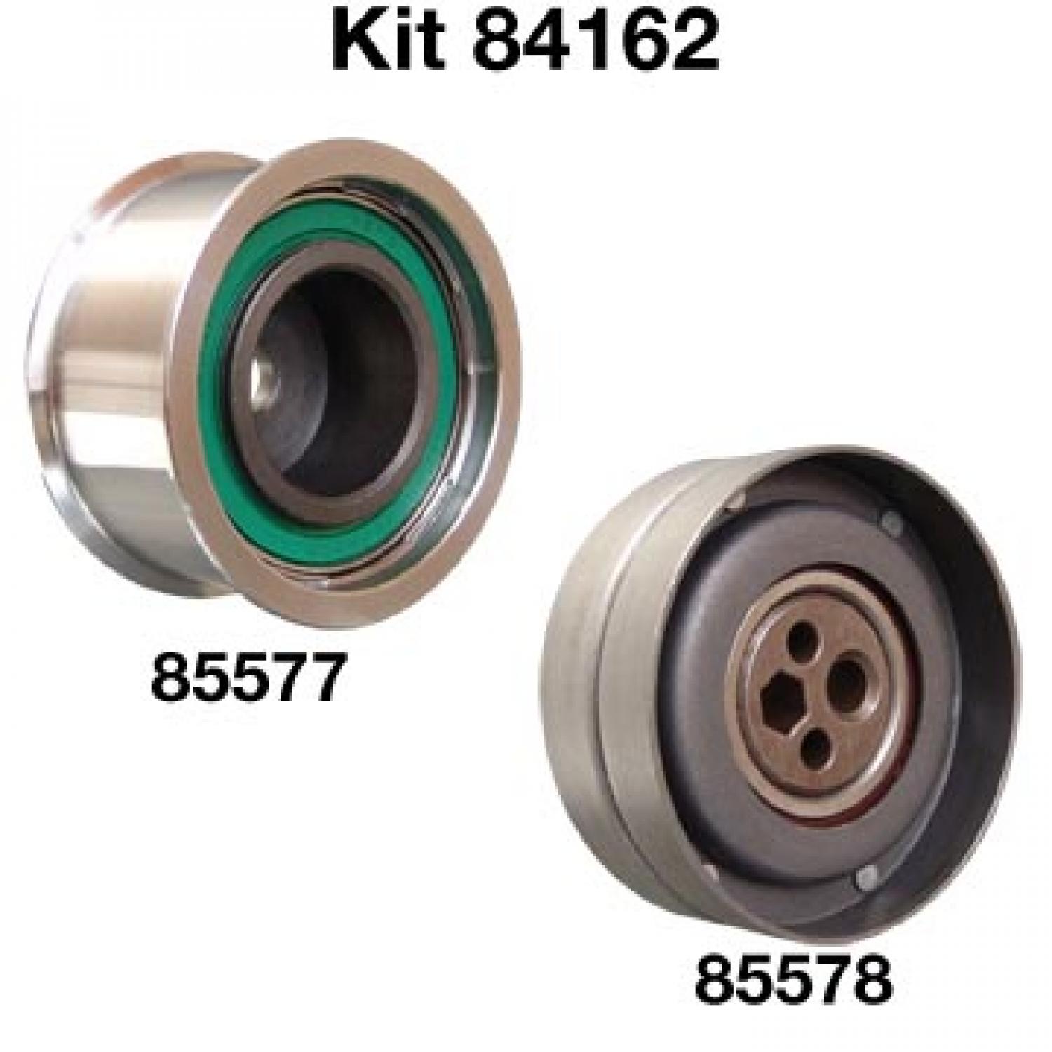 Dayco 84162 - Engine Timing Belt Component Kit Dayco 84162 Engine Timing Belt Component Kit product image 2 of 2