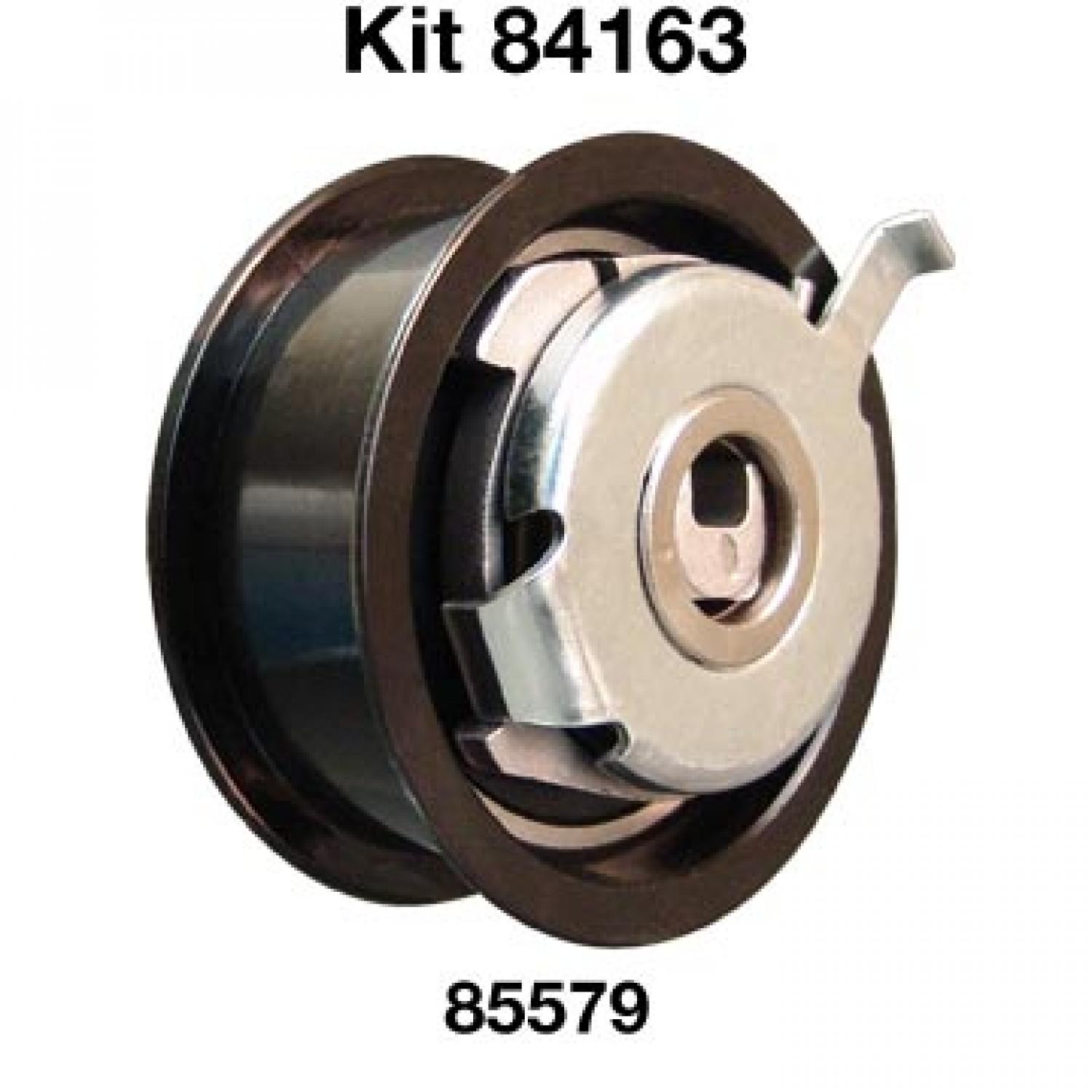 Dayco 84163 - Engine Timing Belt Component Kit Dayco 84163 Engine Timing Belt Component Kit product image 1 of 2