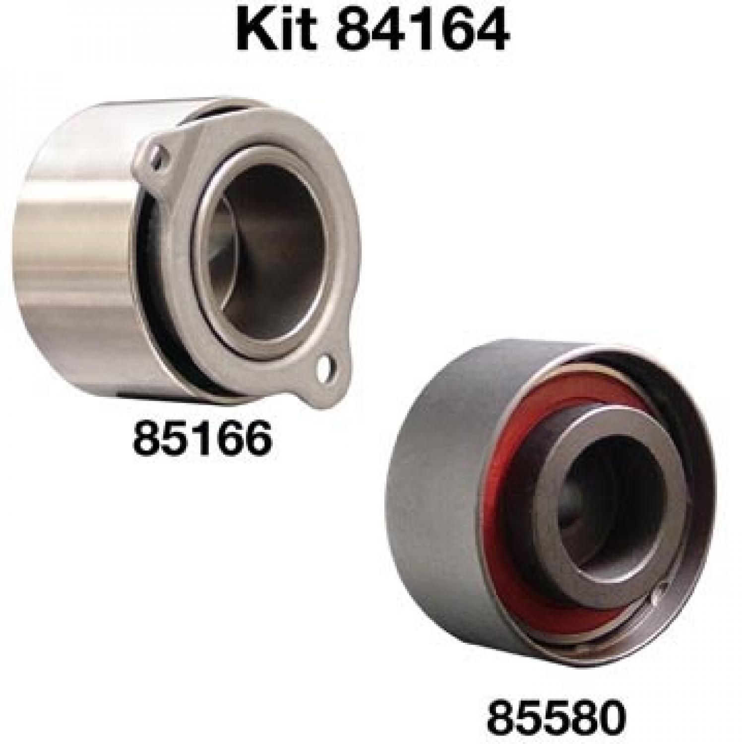 Dayco 84164 - Engine Timing Belt Component Kit Dayco 84164 Engine Timing Belt Component Kit product image 1 of 2