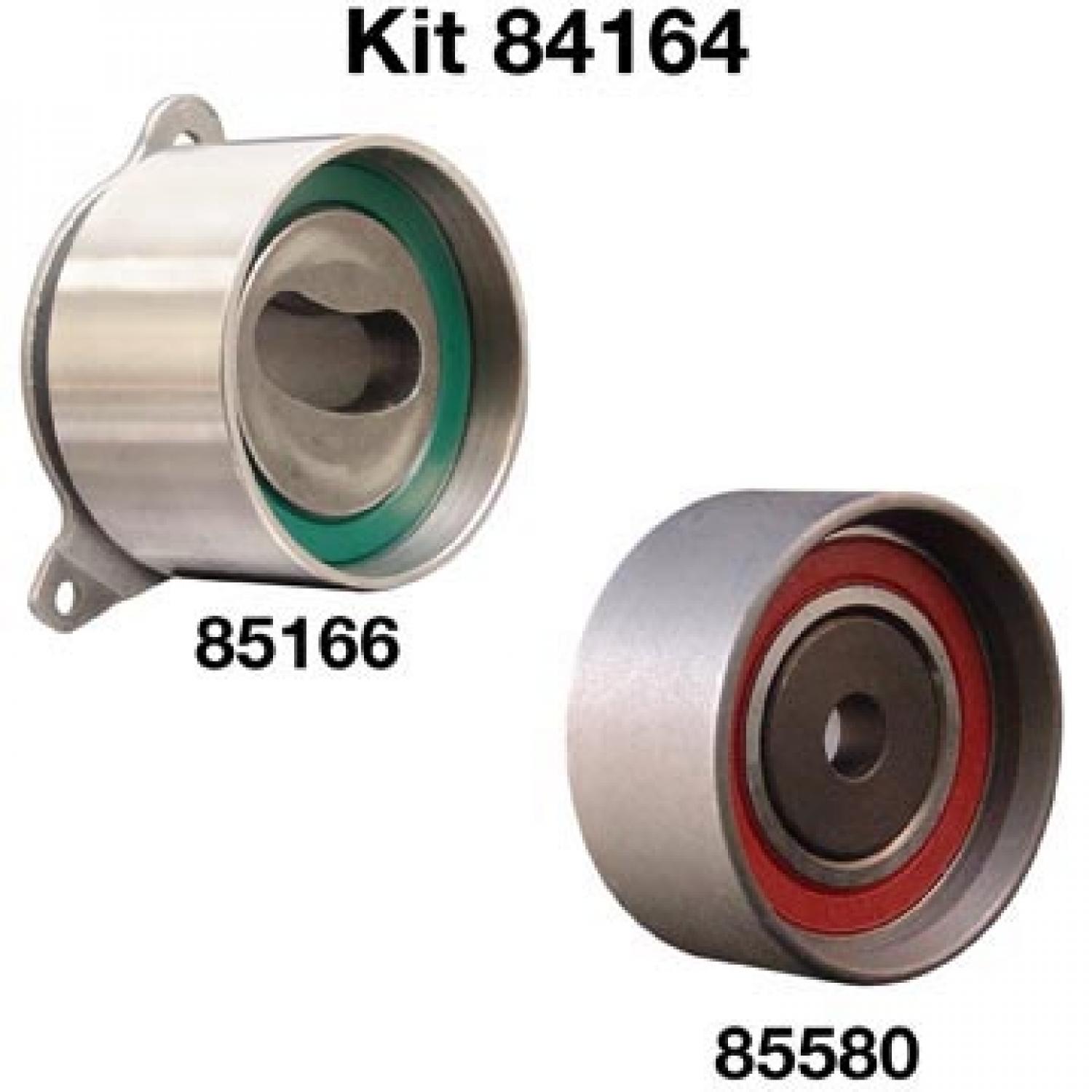Dayco 84164 - Engine Timing Belt Component Kit Dayco 84164 Engine Timing Belt Component Kit product image 2 of 2