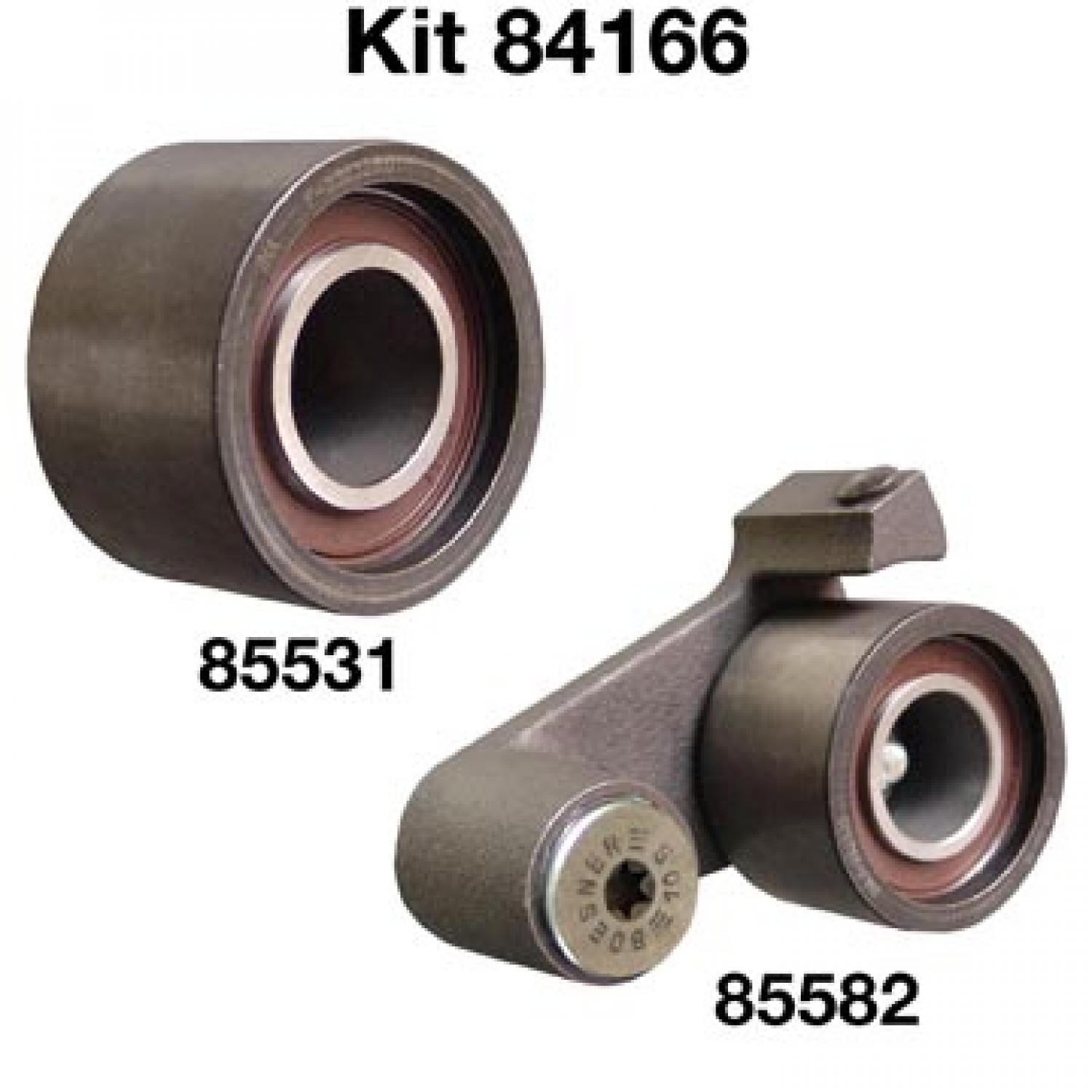 Dayco 84166 Engine Timing Belt Component Kit product image 2 of 2