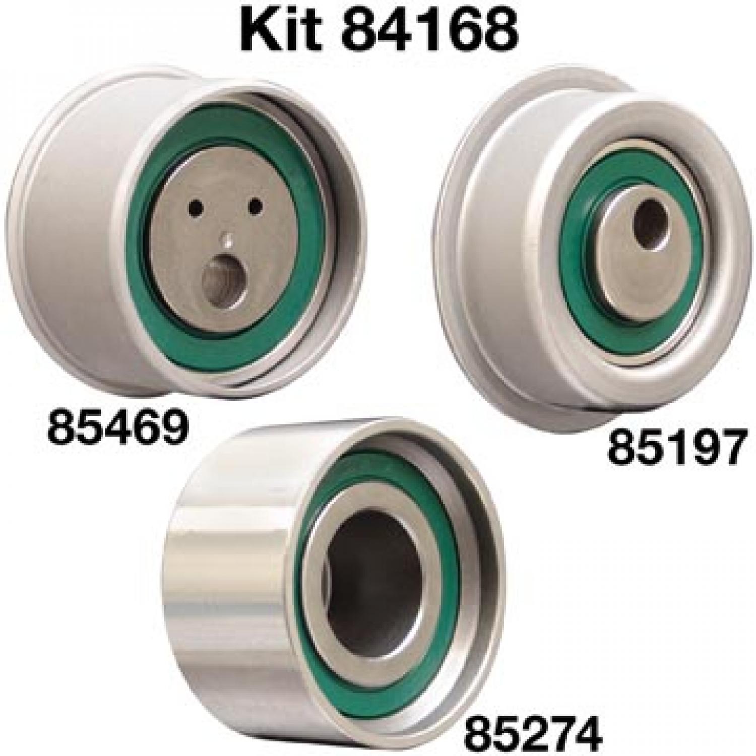 Dayco 84168 - Engine Timing Belt Component Kit Dayco 84168 Engine Timing Belt Component Kit product image 2 of 2