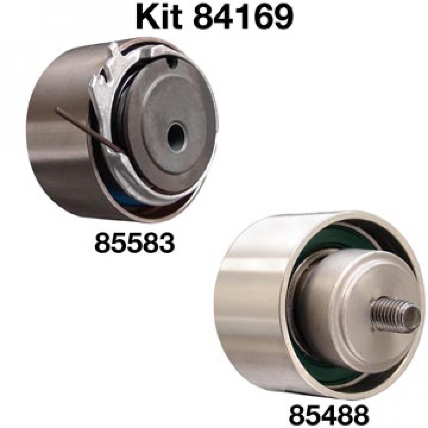 Dayco 84169 - Engine Timing Belt Component Kit Dayco 84169 Engine Timing Belt Component Kit product image 1 of 2