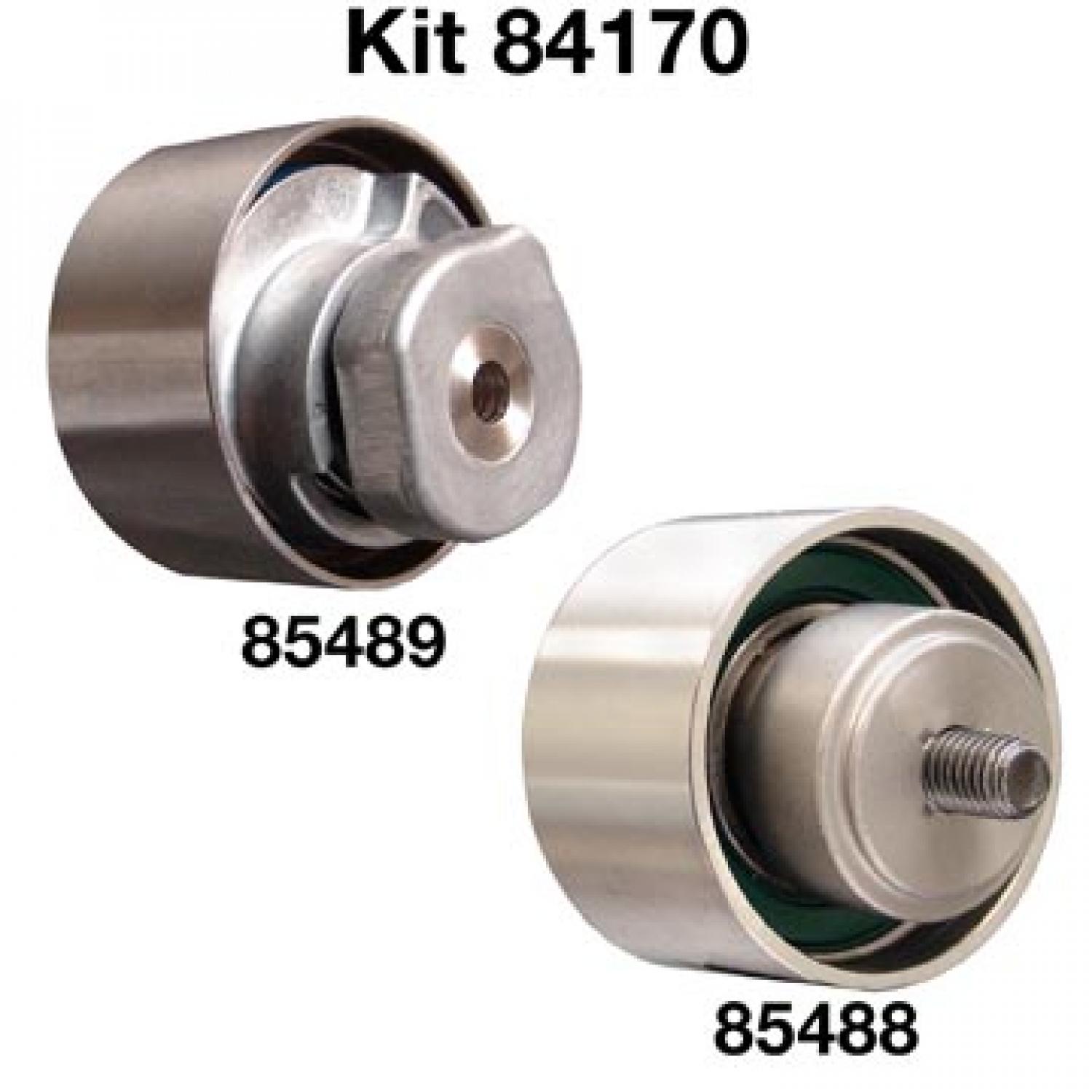 Dayco 84170 - Engine Timing Belt Component Kit Dayco 84170 Engine Timing Belt Component Kit product image 1 of 2