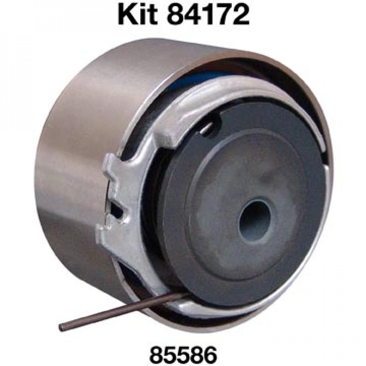 Dayco 84172 - Engine Timing Belt Component Kit Dayco 84172 Engine Timing Belt Component Kit product image 1 of 2