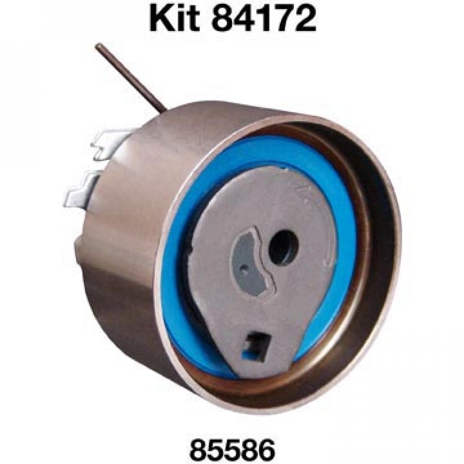 Dayco 84172 - Engine Timing Belt Component Kit Dayco 84172 Engine Timing Belt Component Kit product image 2 of 2