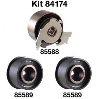 2002 Daewoo Leganza Engine Timing Belt Component Kit Dayco 84174 image 1 of 2