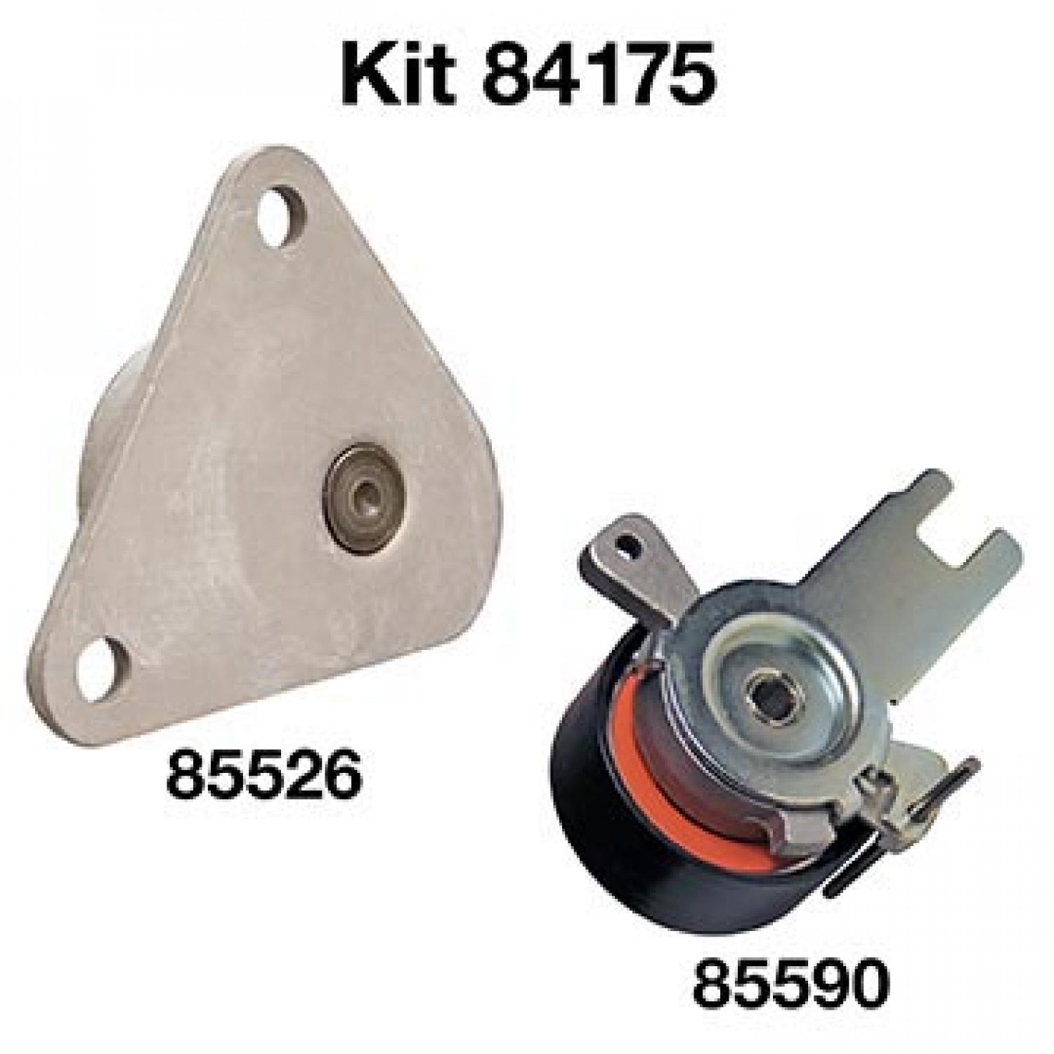 Dayco 84175 - Engine Timing Belt Component Kit Dayco 84175 Engine Timing Belt Component Kit product image 1 of 2