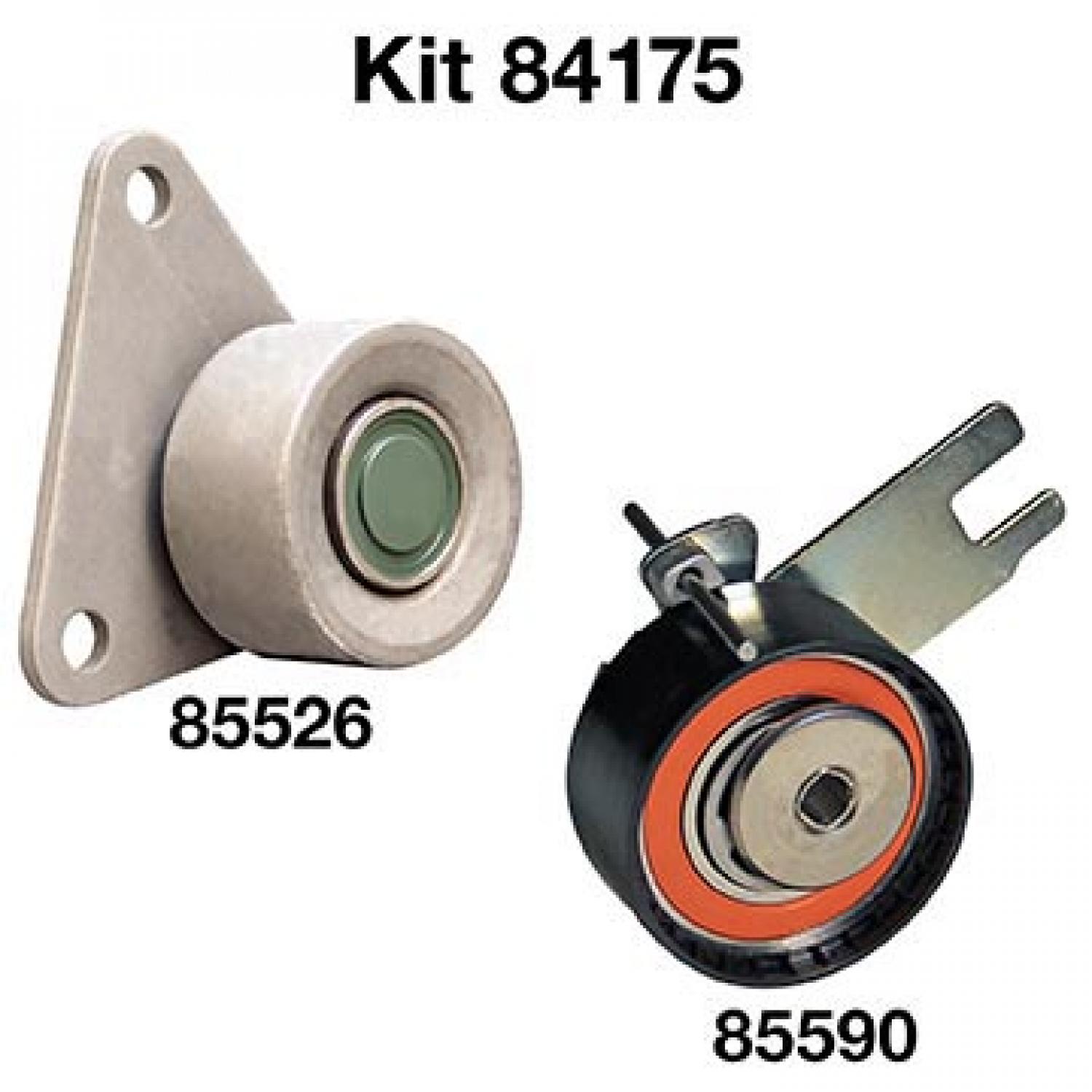 Dayco 84175 - Engine Timing Belt Component Kit Dayco 84175 Engine Timing Belt Component Kit product image 2 of 2