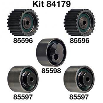 1994 Subaru SVX Engine Timing Belt Component Kit