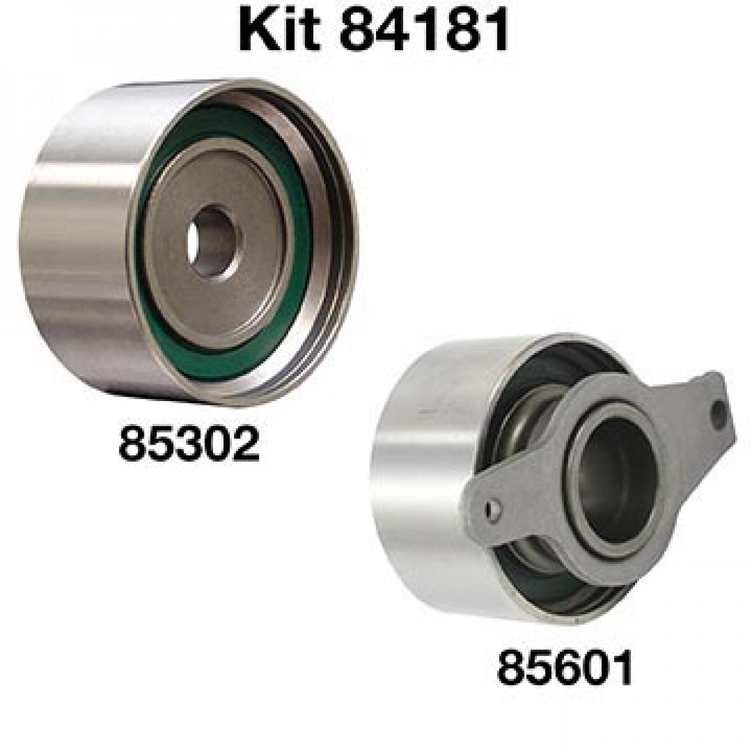 Dayco 84181 Engine Timing Belt Component Kit product image 1 of 2