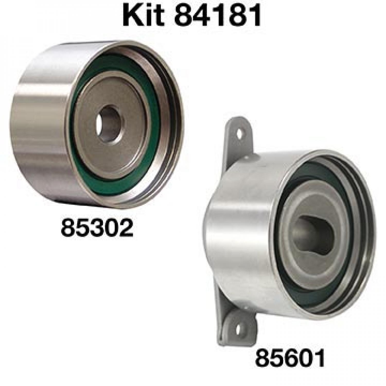 Dayco 84181 Engine Timing Belt Component Kit product image 2 of 2