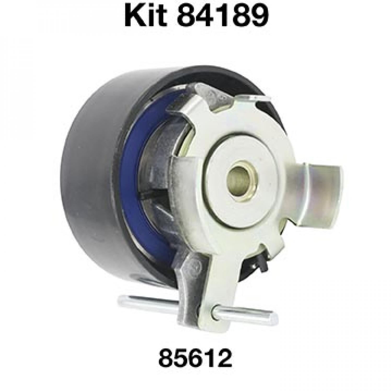 Dayco 84189 - Engine Timing Belt Component Kit Dayco 84189 Engine Timing Belt Component Kit product image 1 of 2