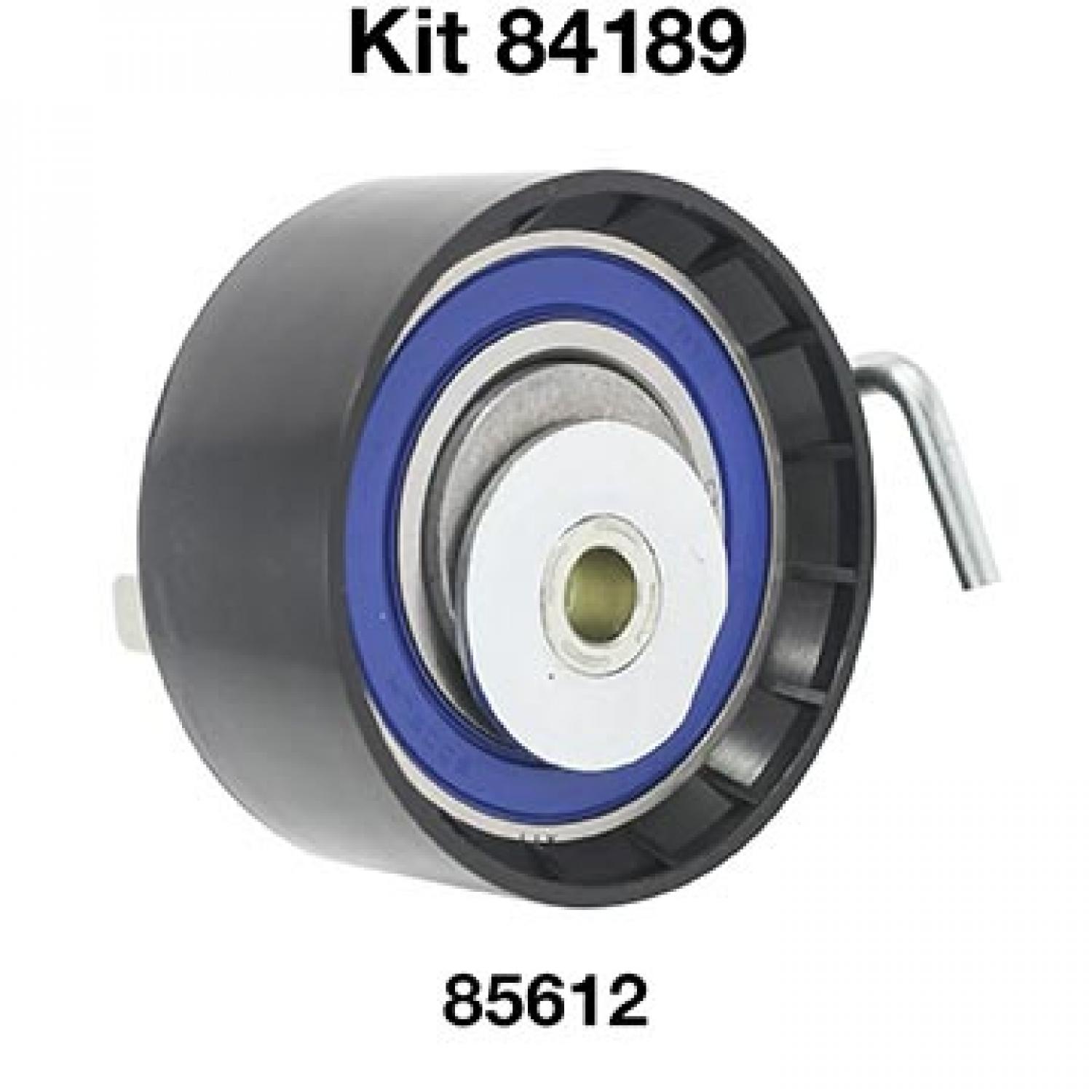 Dayco 84189 - Engine Timing Belt Component Kit Dayco 84189 Engine Timing Belt Component Kit product image 2 of 2