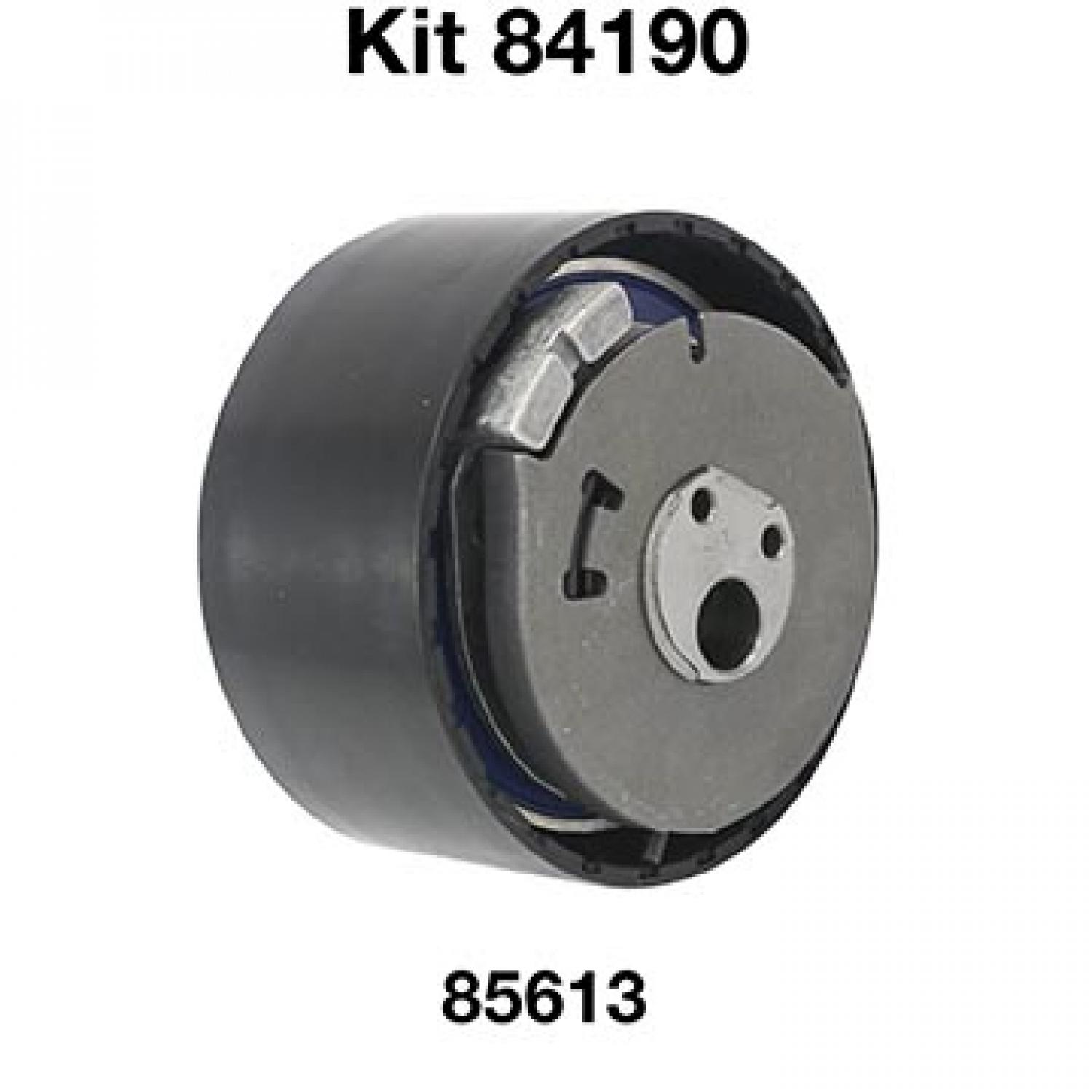 Dayco 84190 - Engine Timing Belt Component Kit Dayco 84190 Engine Timing Belt Component Kit product image 1 of 2