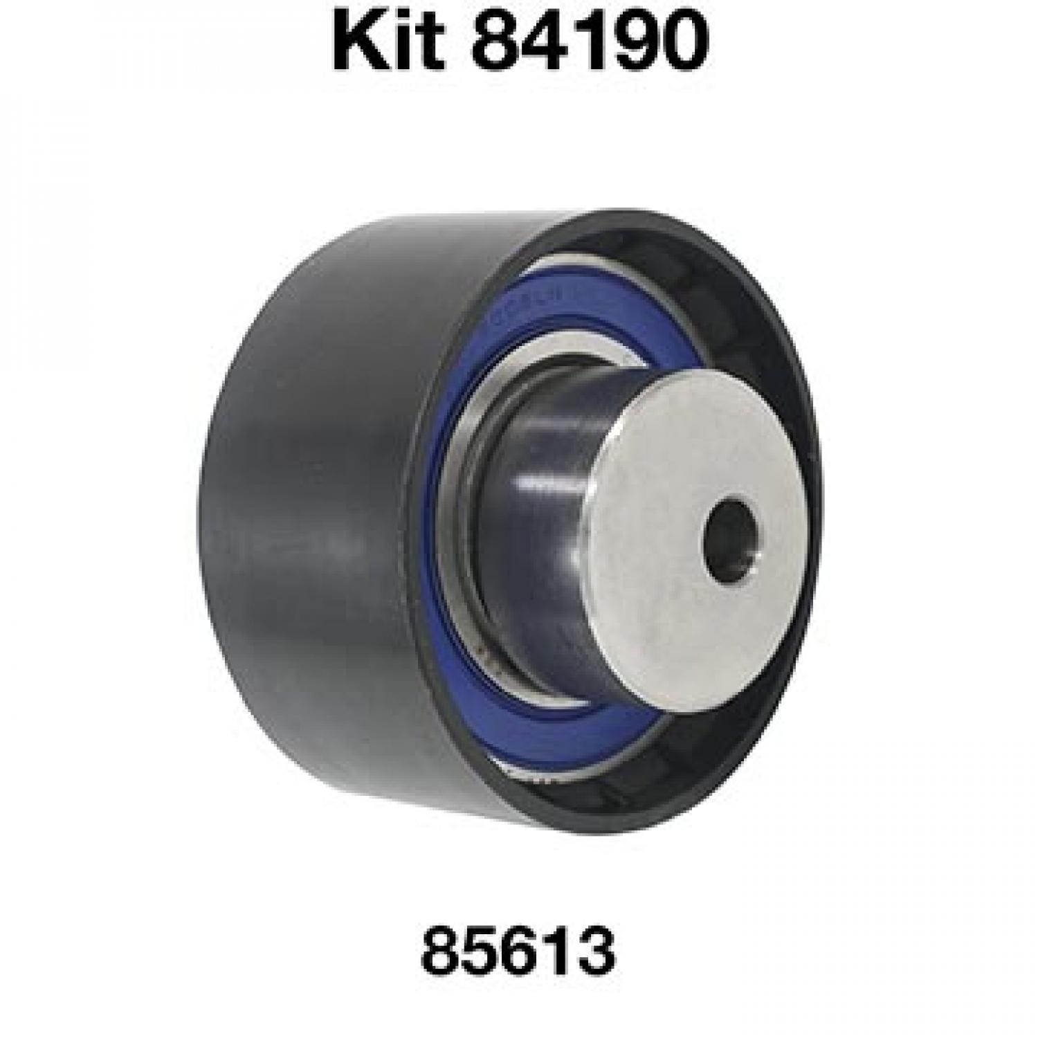 Dayco 84190 - Engine Timing Belt Component Kit Dayco 84190 Engine Timing Belt Component Kit product image 2 of 2