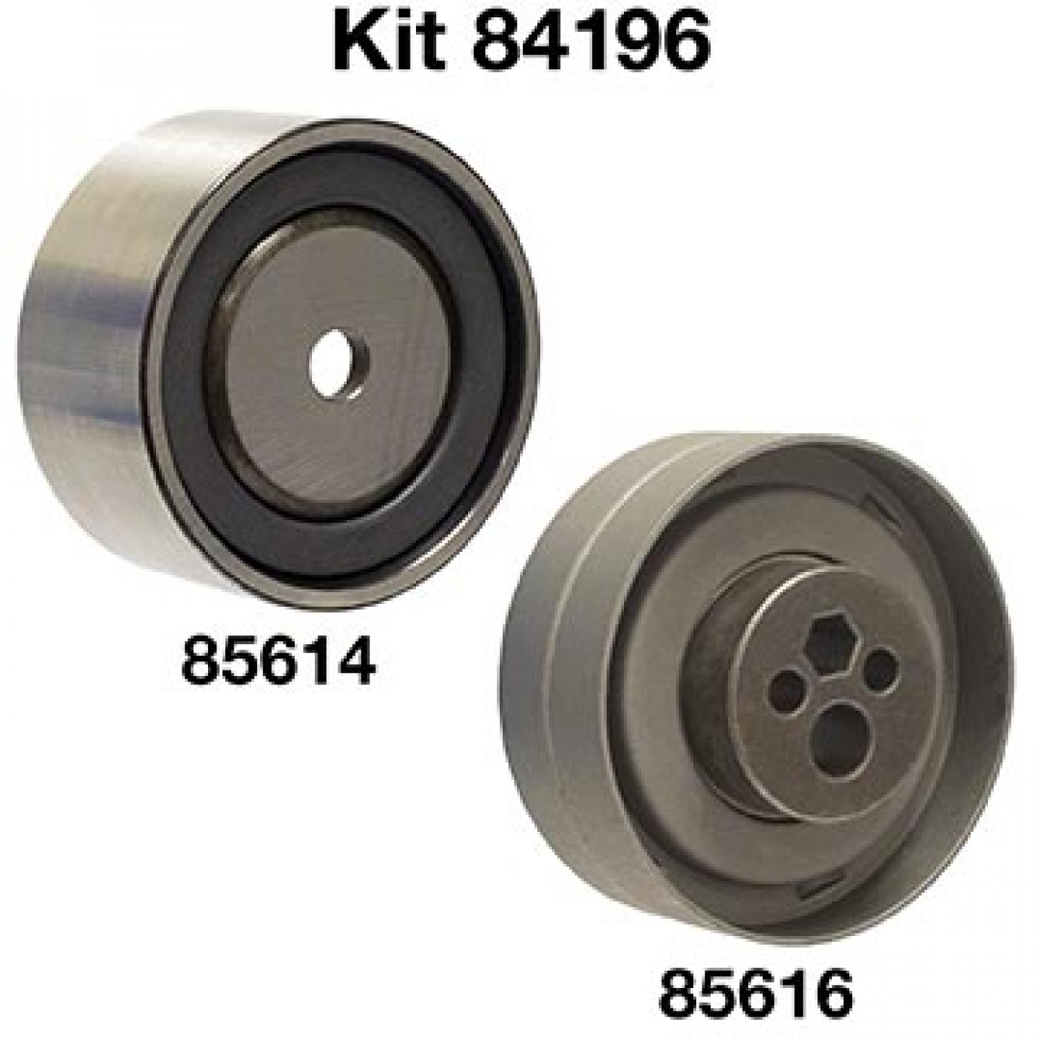 Dayco 84196 - Engine Timing Belt Component Kit Dayco 84196 Engine Timing Belt Component Kit product image 1 of 2