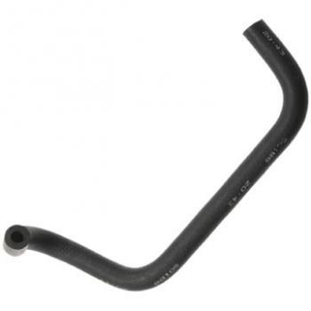 1989 Mitsubishi Precis HVAC Heater Hose Carburetor To Thermostat Dayco 86808 image 1 of 1