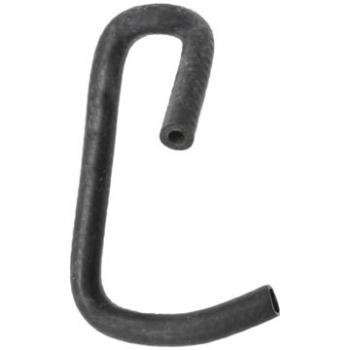 1988 Nissan Van HVAC Heater Hose Throttle Body To Valve Dayco 86809 image 1 of 1