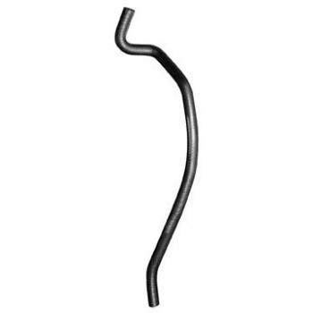1999 Chrysler LHS HVAC Heater Hose Radiator To Pipe Dayco 86830 image 1 of 1
