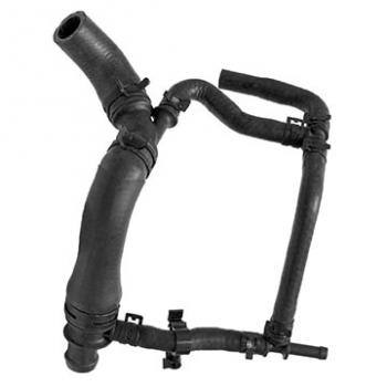 2002 Volkswagen Jetta HVAC Heater Hose Throttle Body To Engine Dayco 86837 image 1 of 1