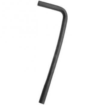 1986 Mercury Lynx HVAC Heater Hose Heater To Pipe-2 Dayco 87609 image 1 of 1