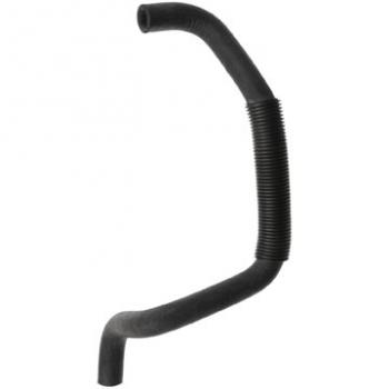 1988 Toyota Camry HVAC Heater Hose Heater To Pipe Dayco 87710 image 1 of 1