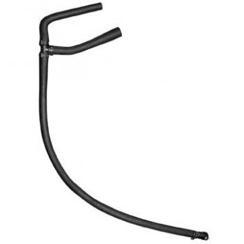 1990 Ford Aerostar HVAC Heater Hose Heater To Water Pump Dayco 87761 image 1 of 1