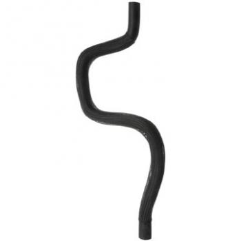 2009 Mercury Sable HVAC Heater Hose Heater To Tee Dayco 87896 image 1 of 1