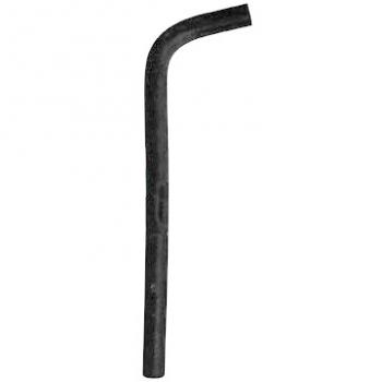 2005 Mercury Mountaineer HVAC Heater Hose Connector To Valve Dayco 87929 image 1 of 1