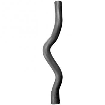 2000 Volkswagen Beetle HVAC Heater Hose Heater To Tee Dayco 88439 image 1 of 1