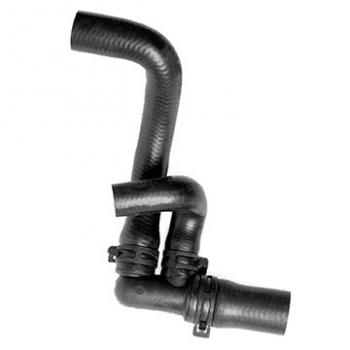 1996 Volkswagen Cabrio HVAC Heater Hose Water Pump To Oil Cooler To Pipe Dayco 88508 image 1 of 1