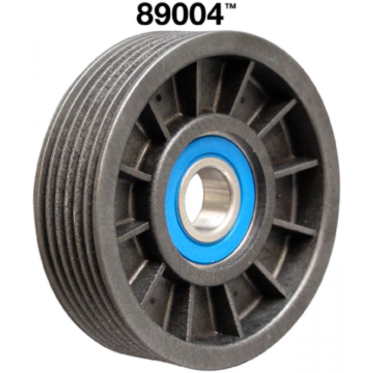 Dayco 89004 - Drive Belt Tensioner Pulley Dayco 89004 Drive Belt Idler Assembly product image 1 of 3