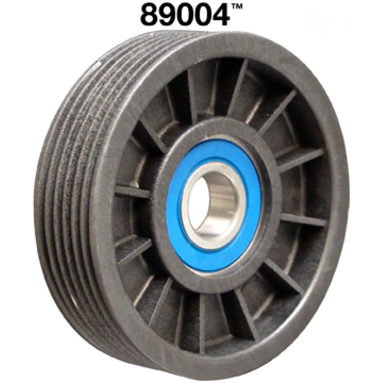 Dayco 89004 - Drive Belt Tensioner Pulley Dayco 89004 Drive Belt Idler Assembly product image 2 of 3