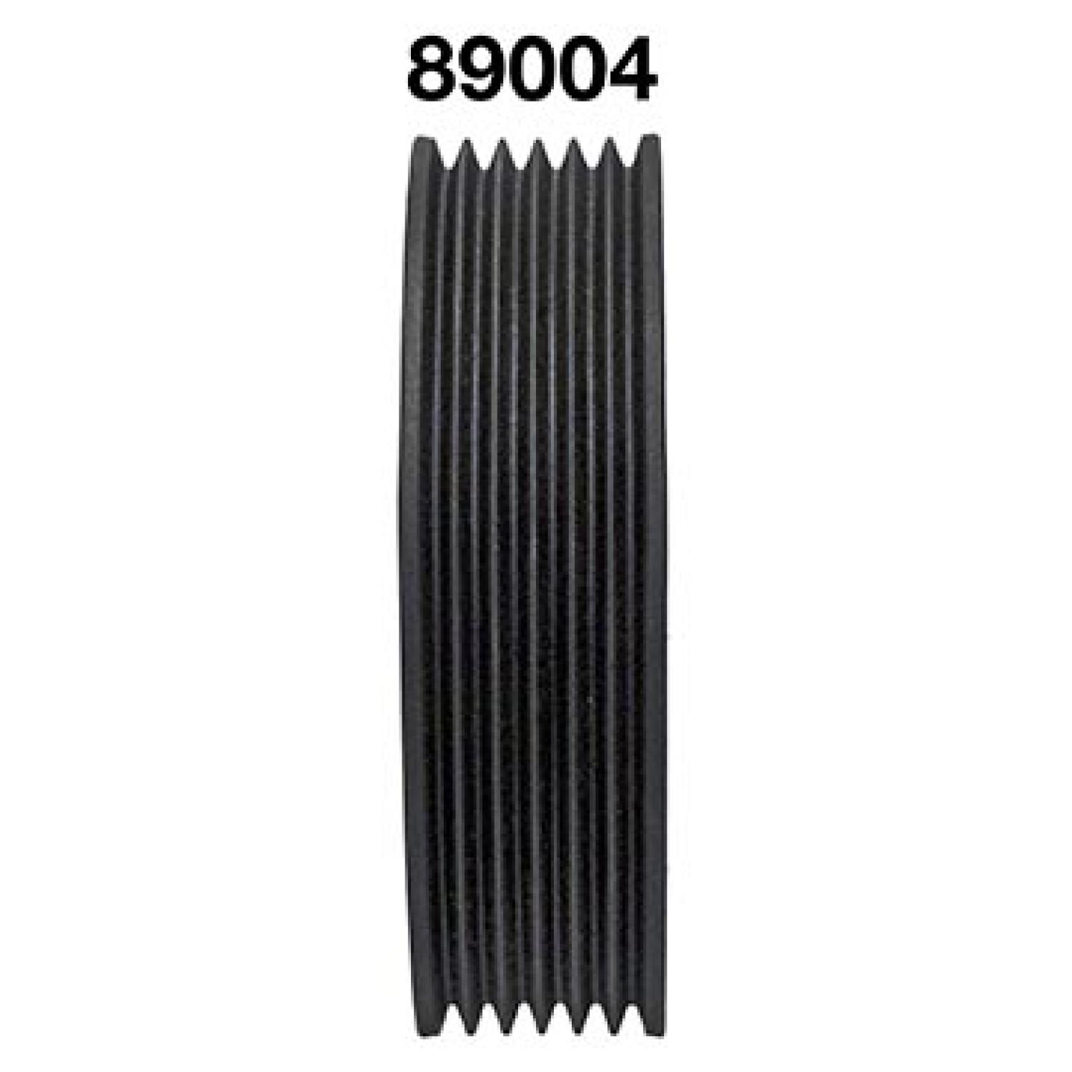 Dayco 89004 - Drive Belt Tensioner Pulley Dayco 89004 Drive Belt Idler Assembly product image 3 of 3