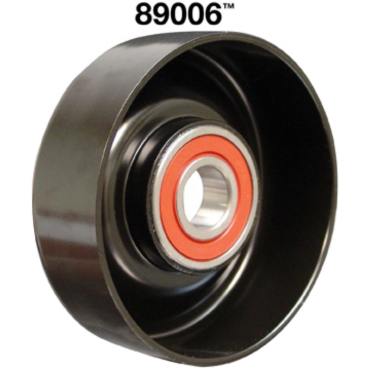 Dayco 89006 - Drive Belt Tensioner Pulley Dayco 89006 Drive Belt Idler Assembly product image 1 of 2