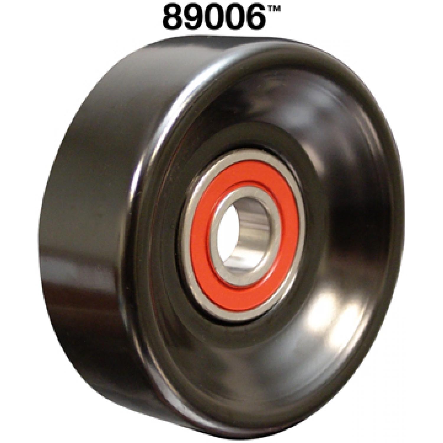 Dayco 89006 - Drive Belt Tensioner Pulley Dayco 89006 Drive Belt Idler Assembly product image 2 of 2