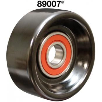2007 Dodge Nitro Drive Belt Tensioner Pulley Smooth Pulley Dayco 89007 image 2 of 2