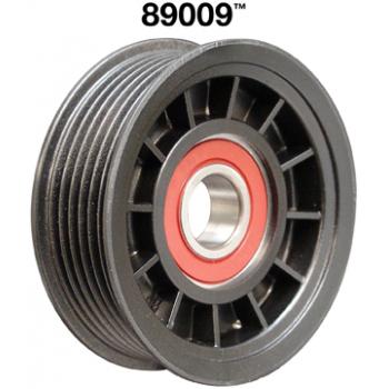 2007 Dodge Nitro Drive Belt Tensioner Pulley Grooved Pulley Dayco 89009 image 2 of 3