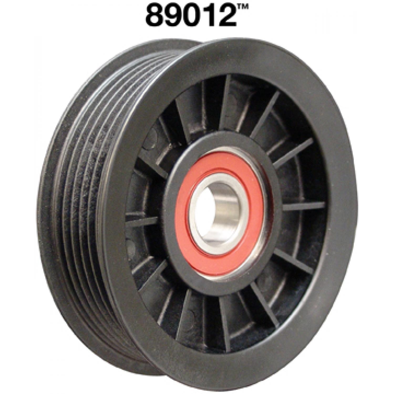 Dayco 89012 - Drive Belt Idler Pulley Dayco 89012 Drive Belt Idler Assembly product image 1 of 3