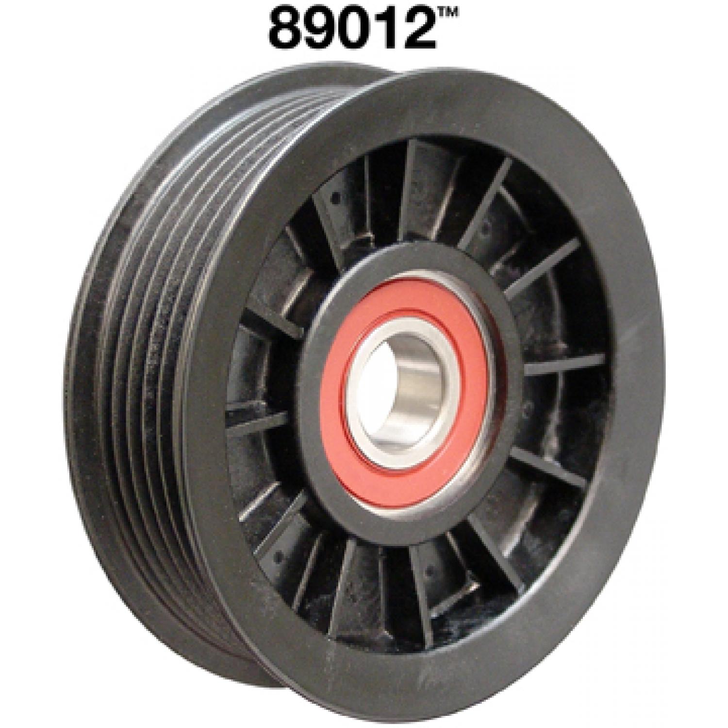 Dayco 89012 - Drive Belt Idler Pulley Dayco 89012 Drive Belt Idler Assembly product image 2 of 3