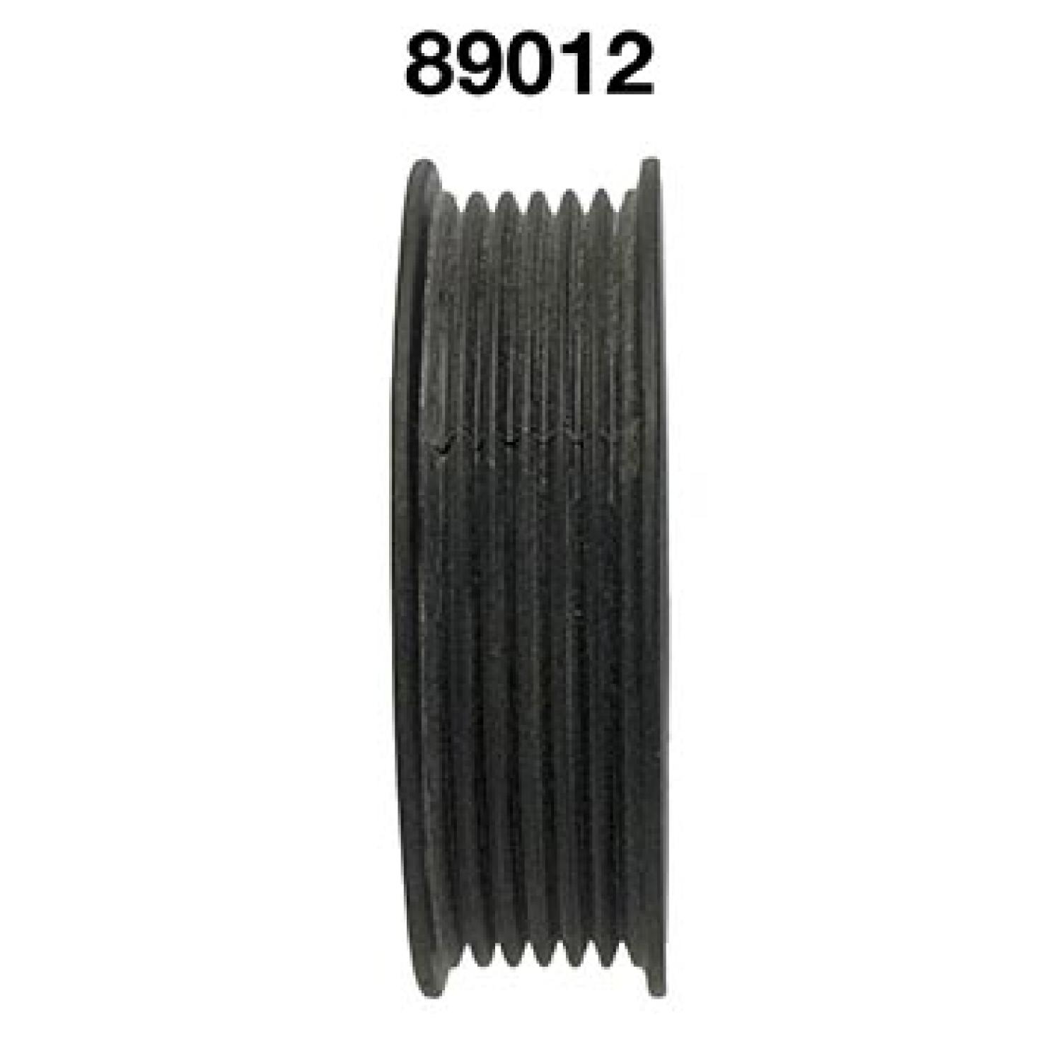Dayco 89012 - Drive Belt Idler Pulley Dayco 89012 Drive Belt Idler Assembly product image 3 of 3