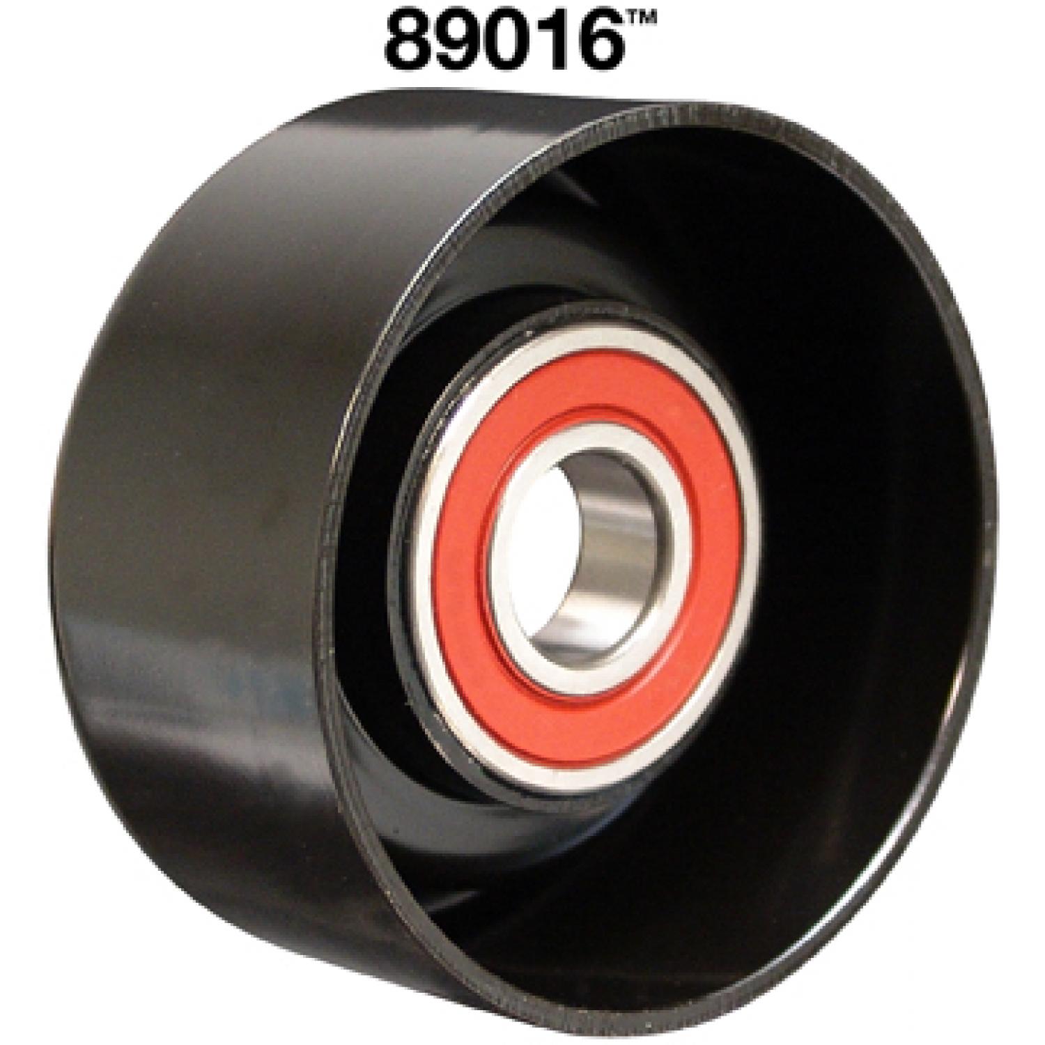 Dayco 89016 - Drive Belt Tensioner Pulley Dayco 89016 Drive Belt Idler Assembly product image 1 of 2
