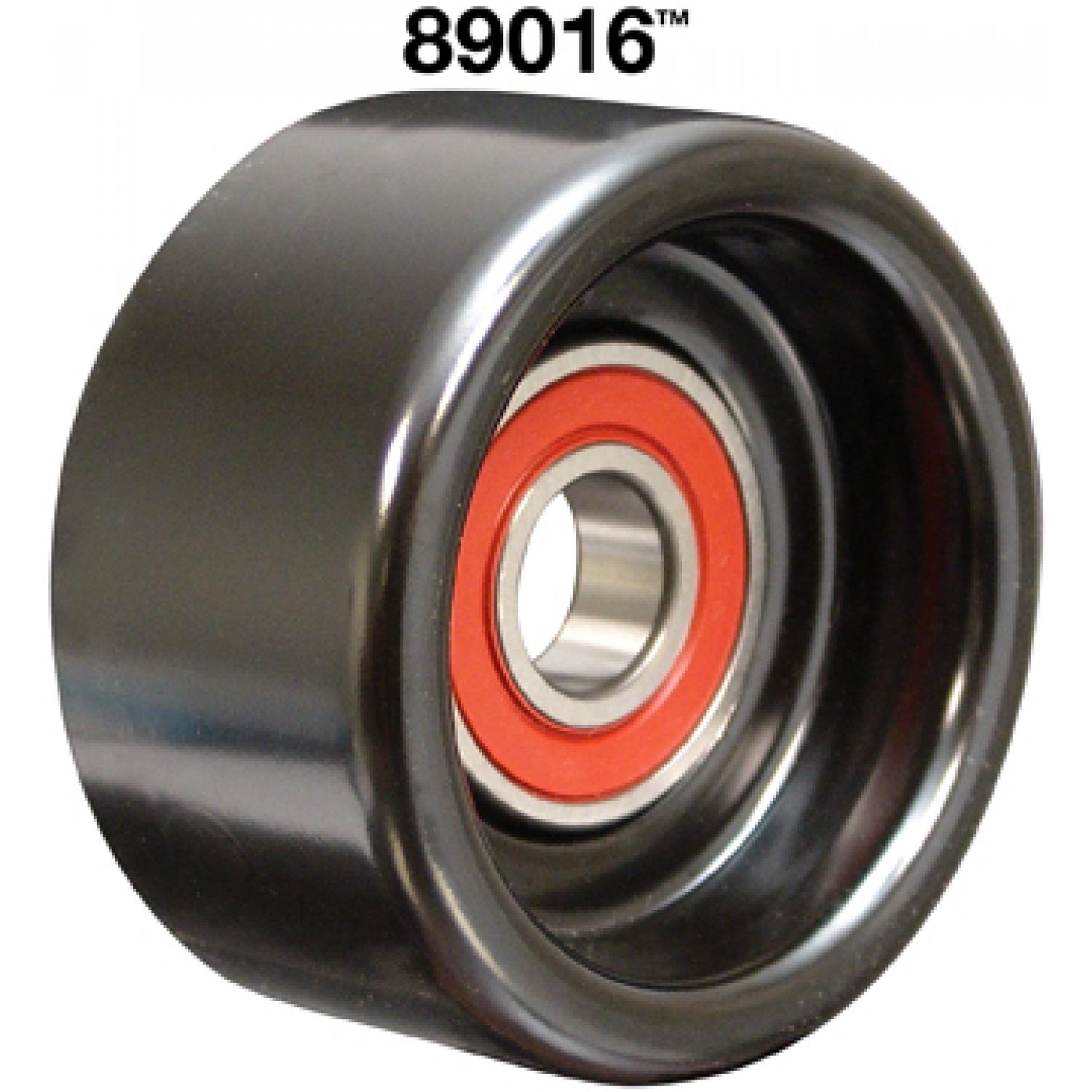 Dayco 89016 - Drive Belt Tensioner Pulley Dayco 89016 Drive Belt Idler Assembly product image 2 of 2